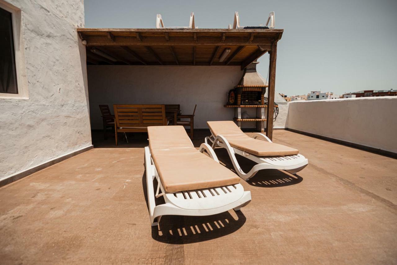 Villa Vistamar Cotillo Exterior foto