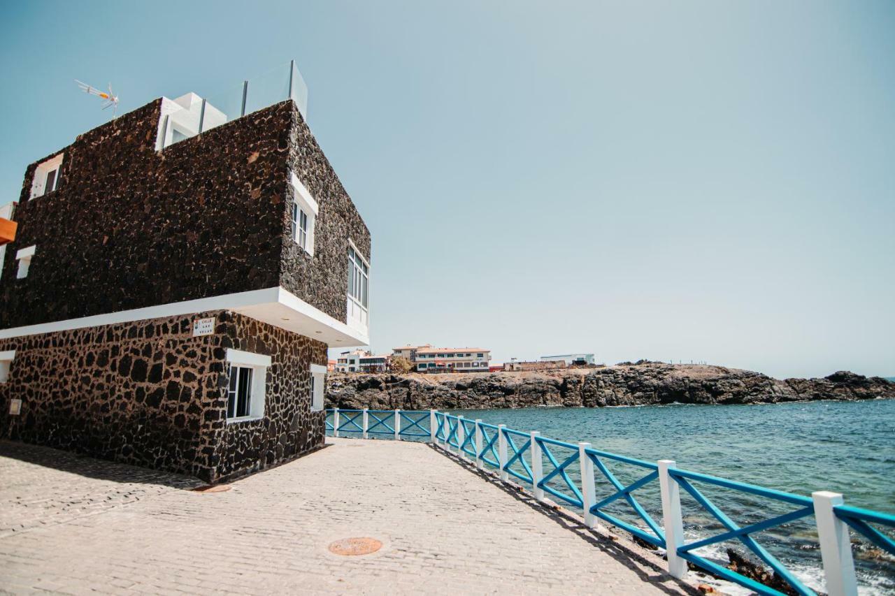Villa Vistamar Cotillo Exterior foto