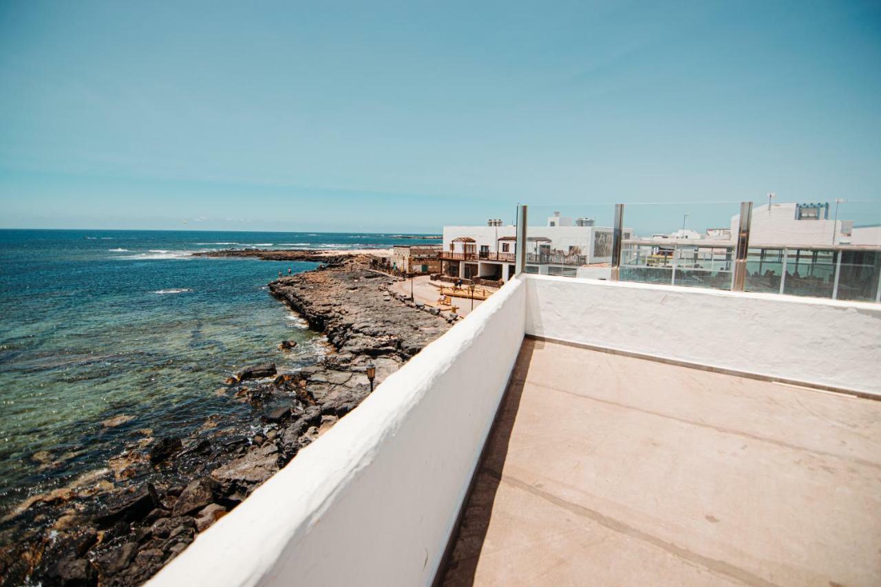 Villa Vistamar Cotillo Exterior foto