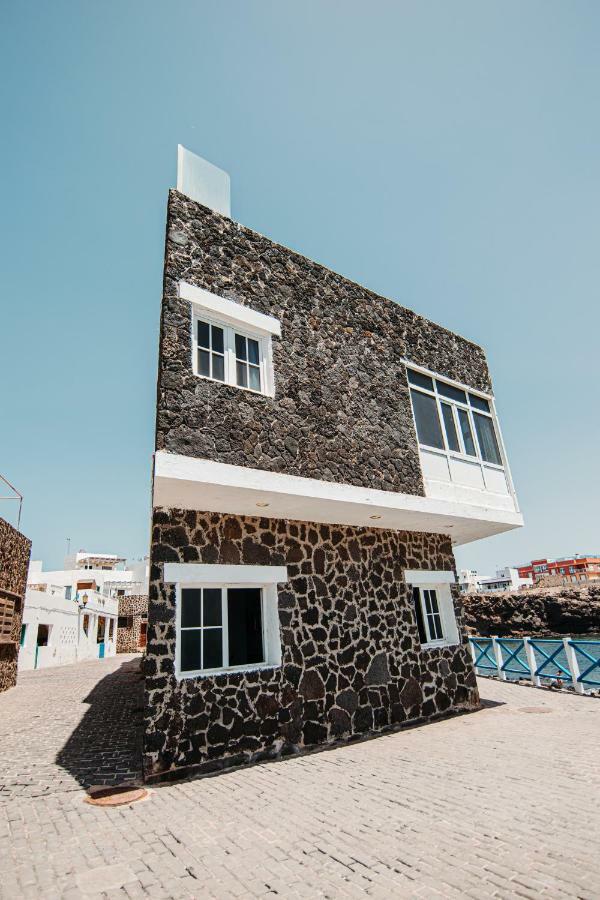 Villa Vistamar Cotillo Exterior foto