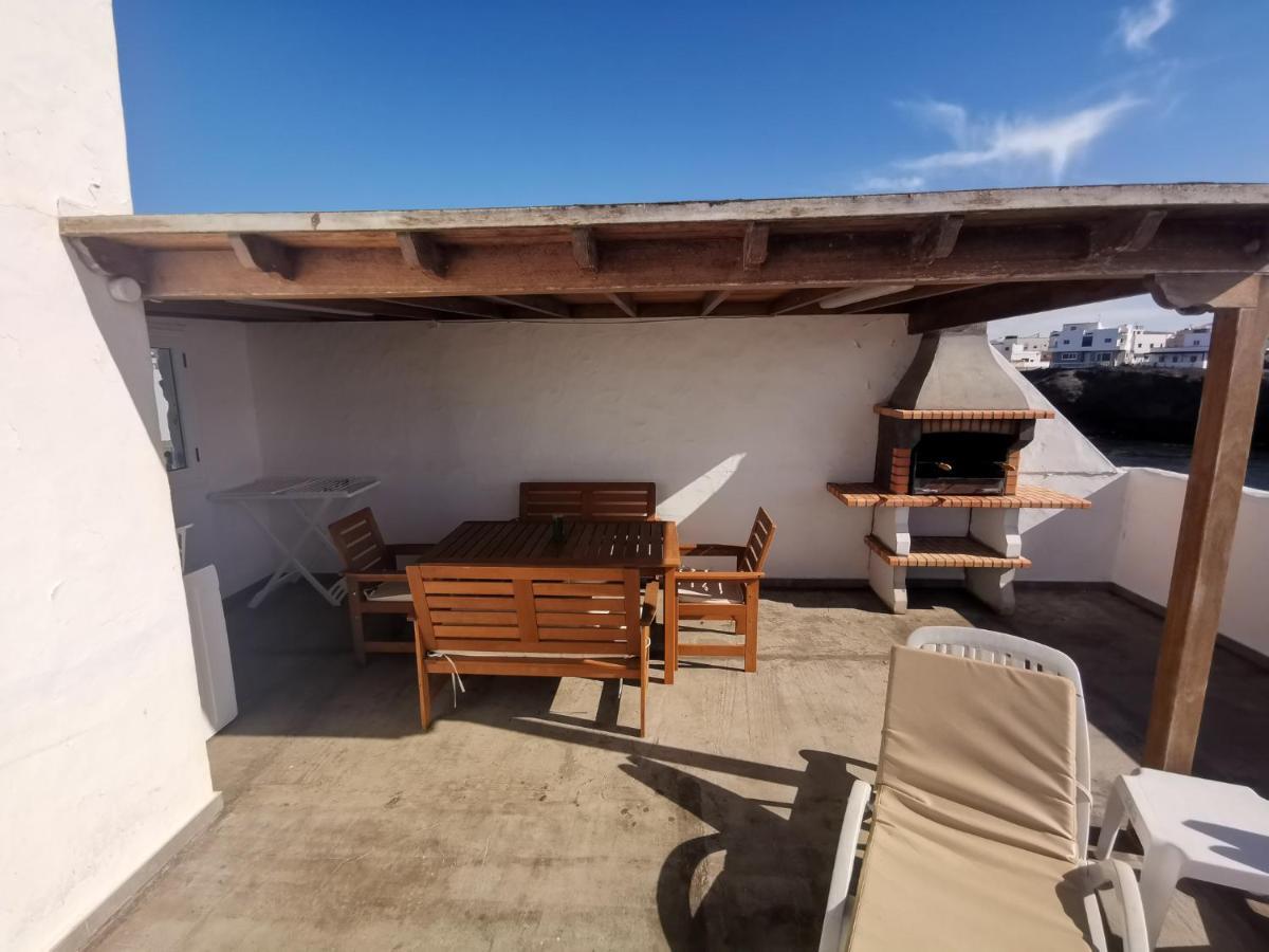 Villa Vistamar Cotillo Exterior foto